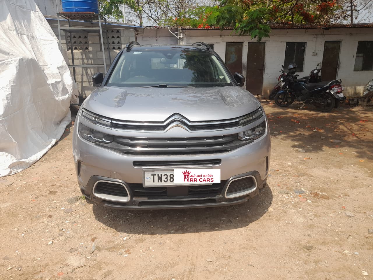 Citroen C5 Aircross