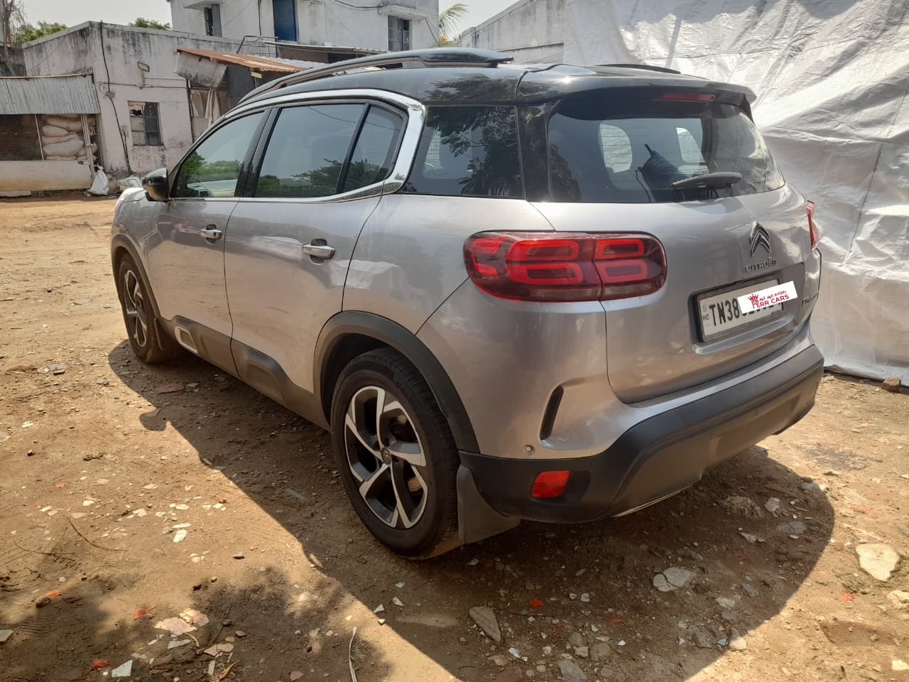Citroen C5 Aircross - Image 10