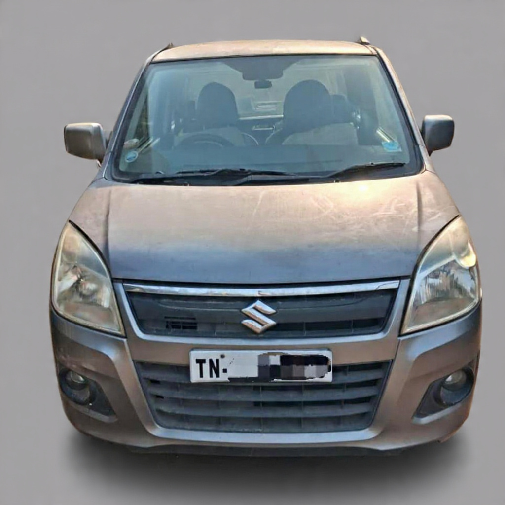 Maruti Suzuki Wagon R