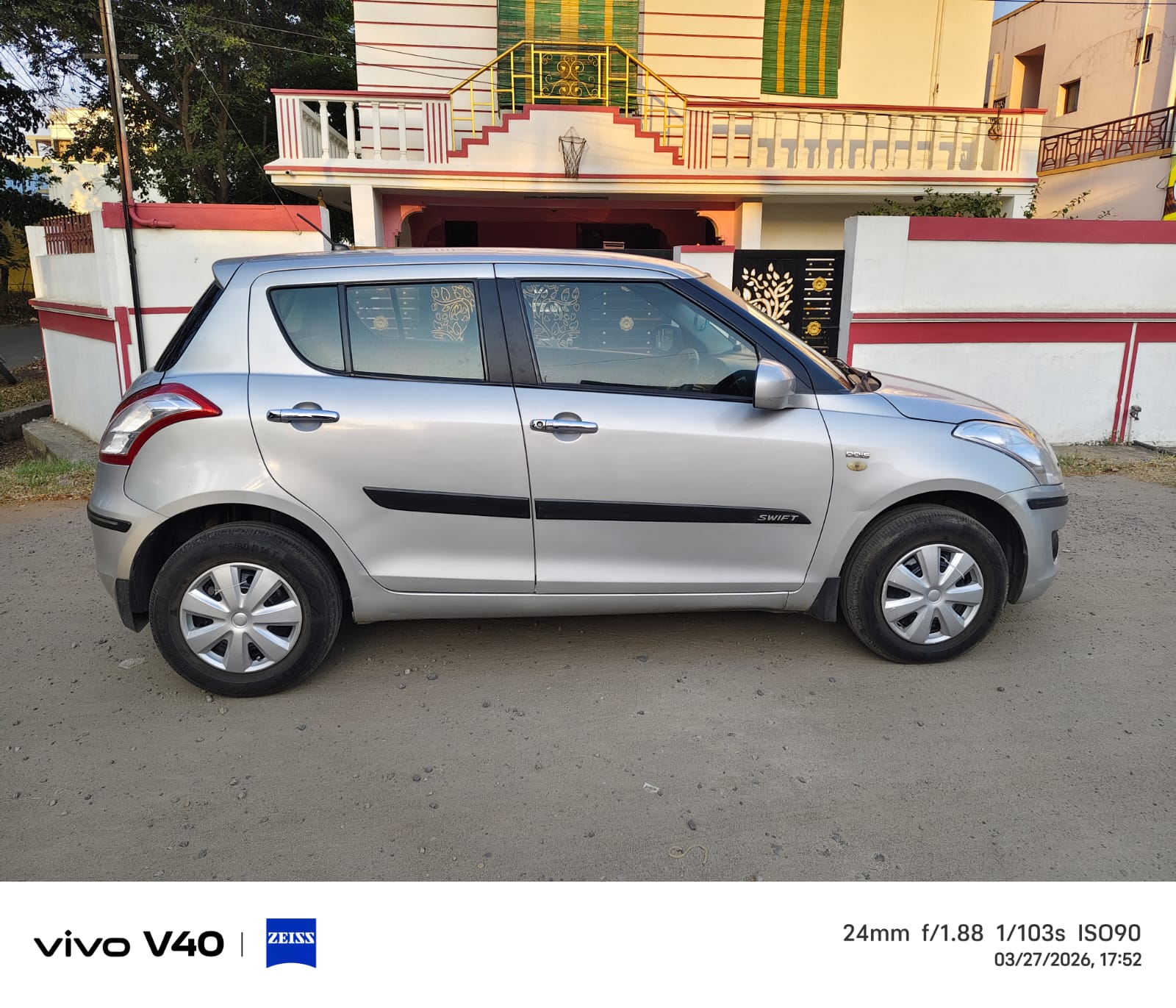 Maruti Suzuki Swift - Image 3