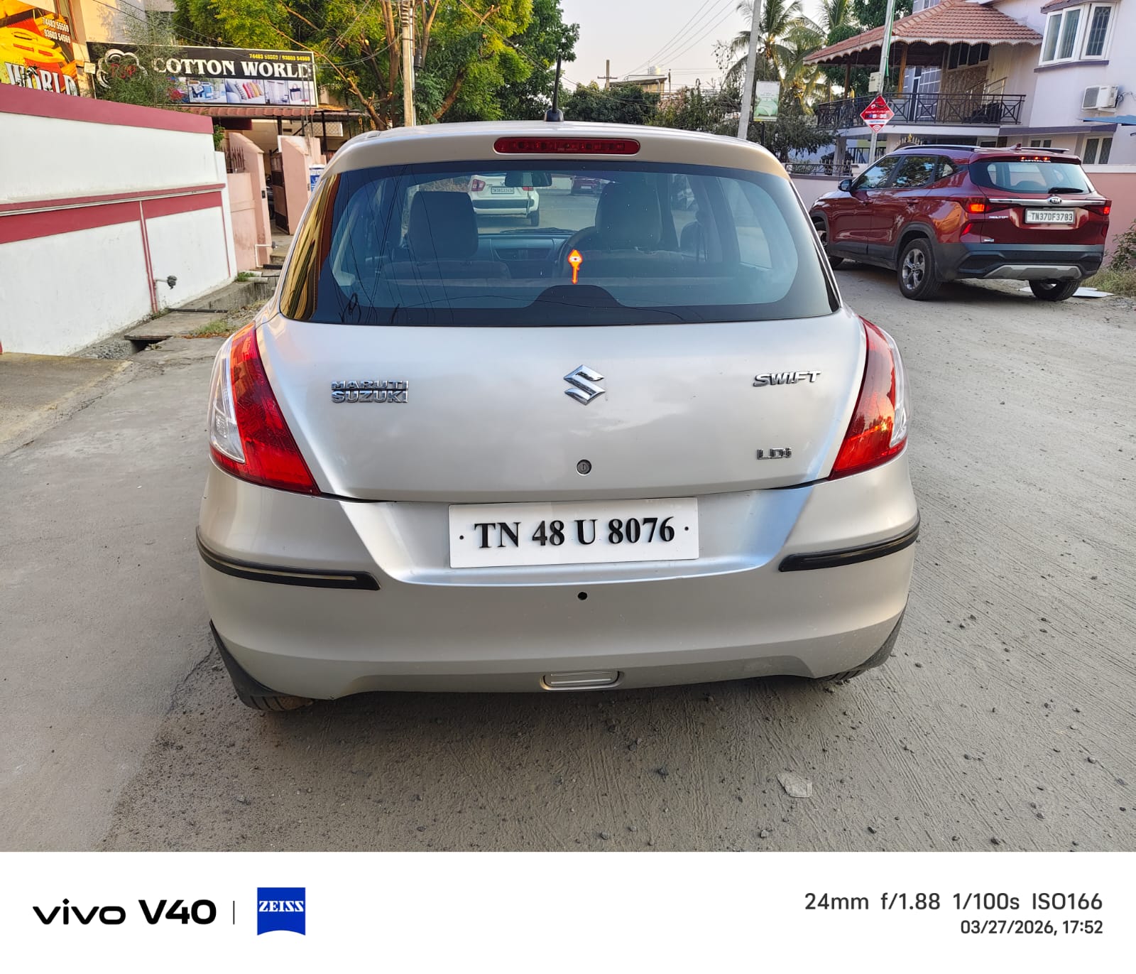 Maruti Suzuki Swift - Image 9