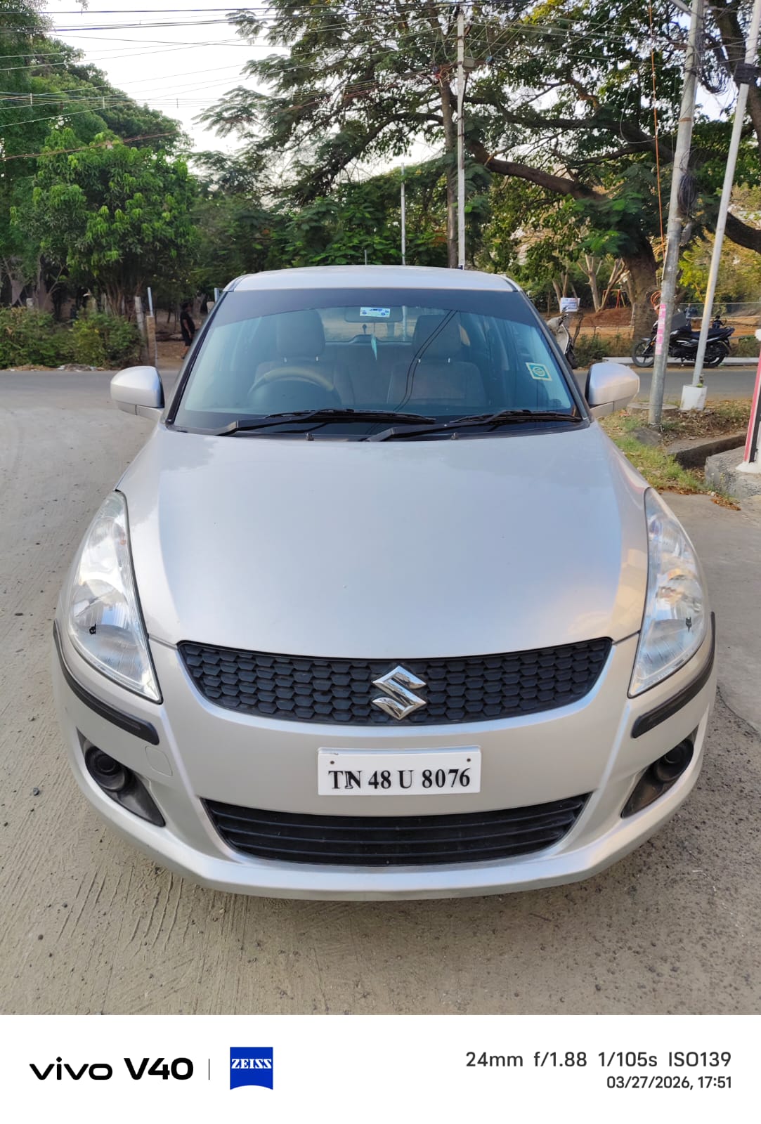 Maruti Suzuki Swift