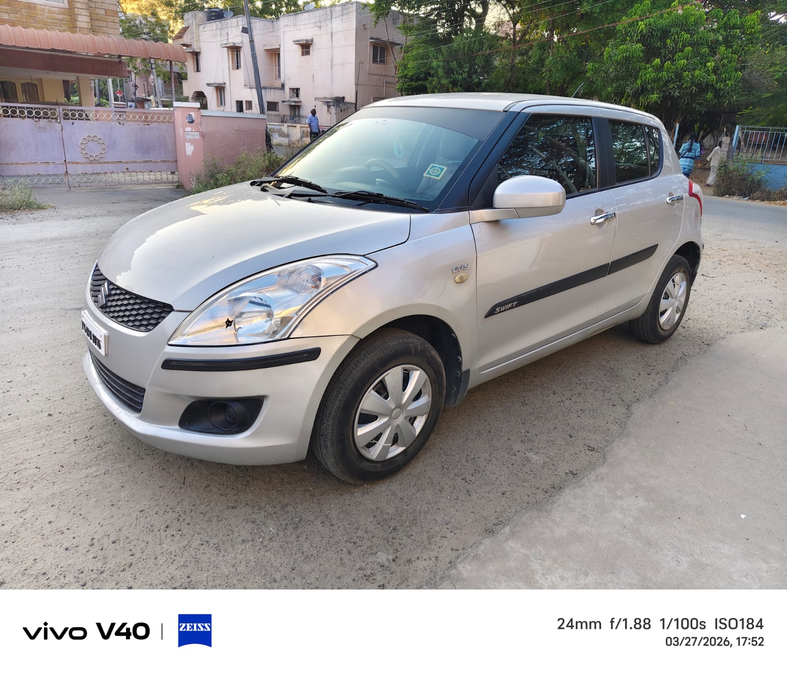 Maruti Suzuki Swift - Image 8