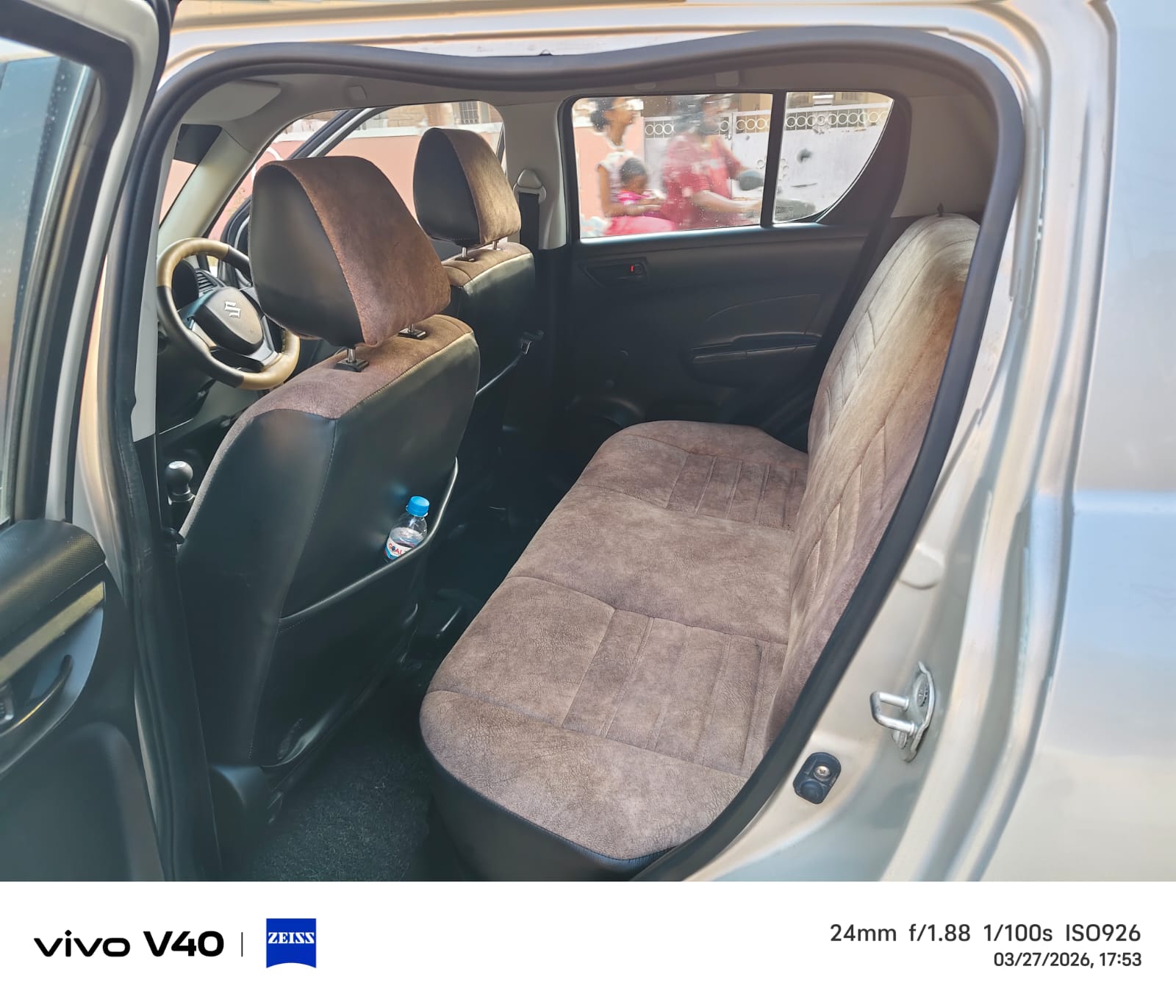 Maruti Suzuki Swift - Image 4