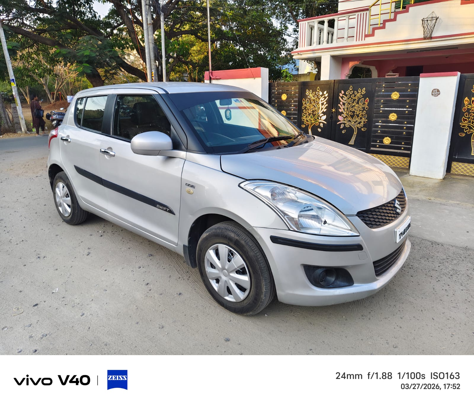 Maruti Suzuki Swift - Image 7