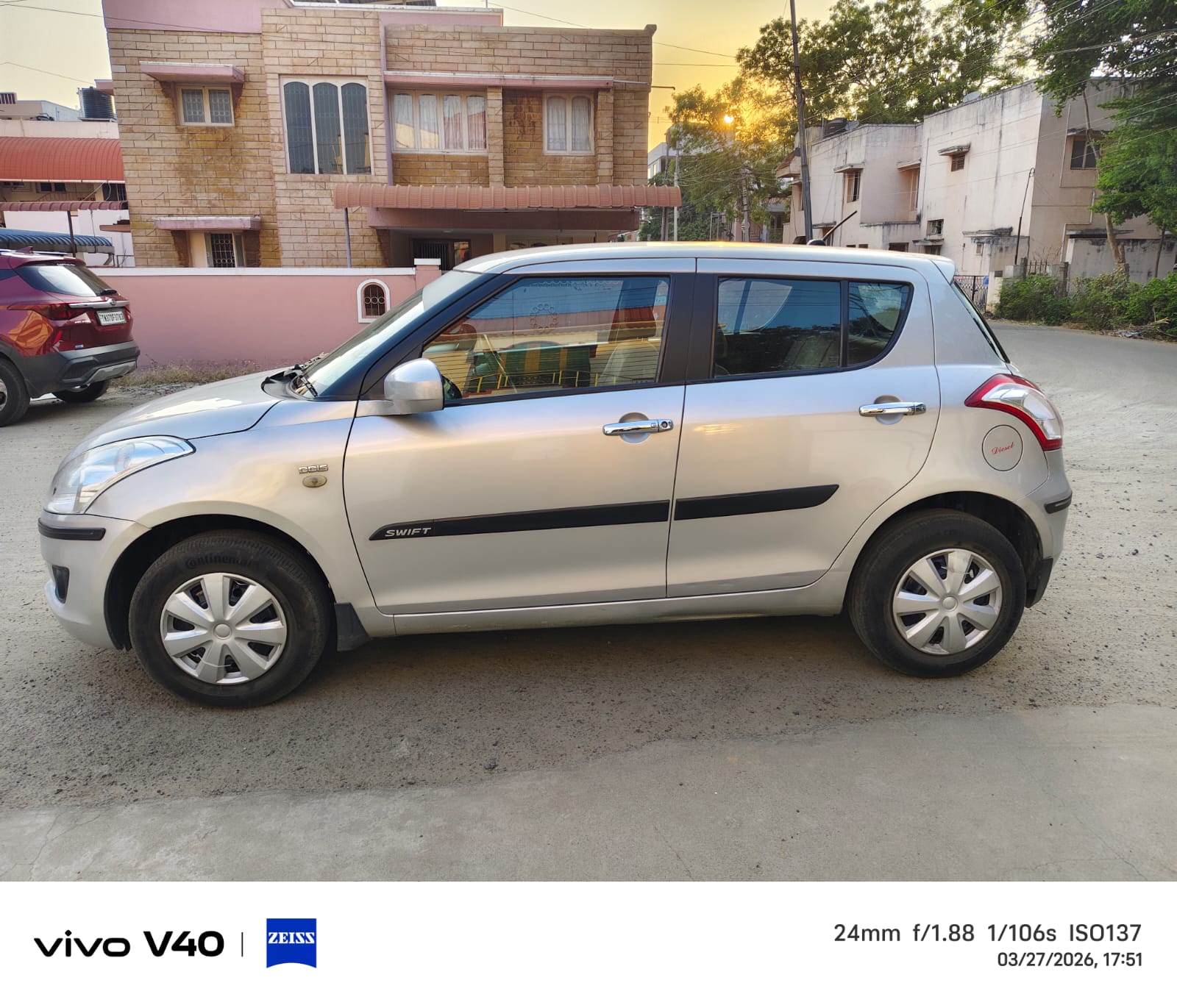 Maruti Suzuki Swift - Image 2