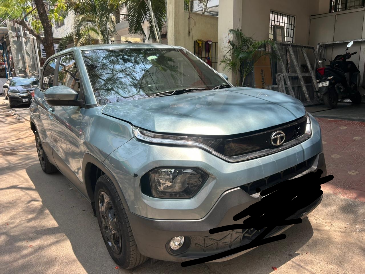 Tata punch - Image 2