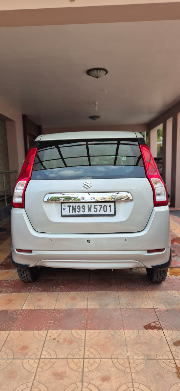 Maruti Suzuki Wagon R - Image 8