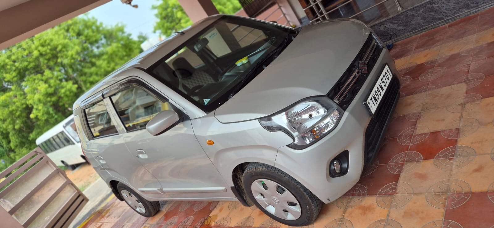 Maruti Suzuki Wagon R - Image 2
