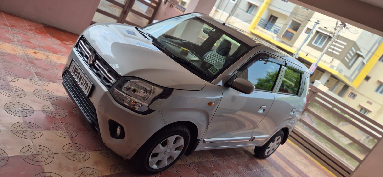 Maruti Suzuki Wagon R - Image 7