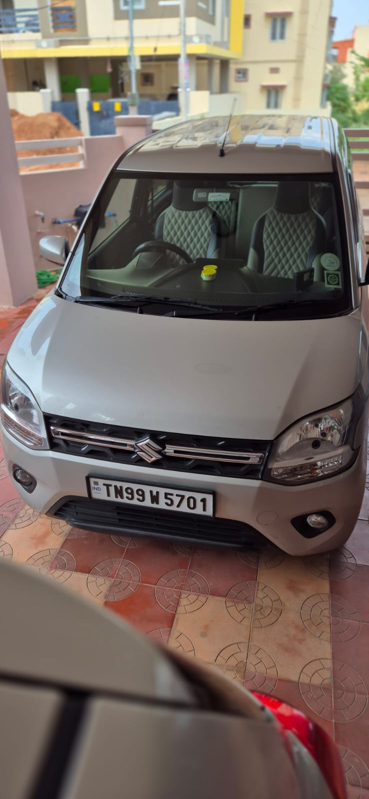 Maruti Suzuki Wagon R