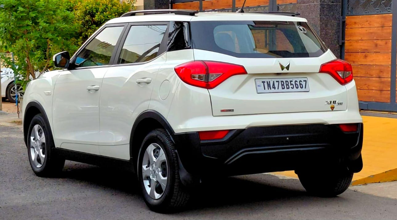 Mahindra XUV300 - Image 2