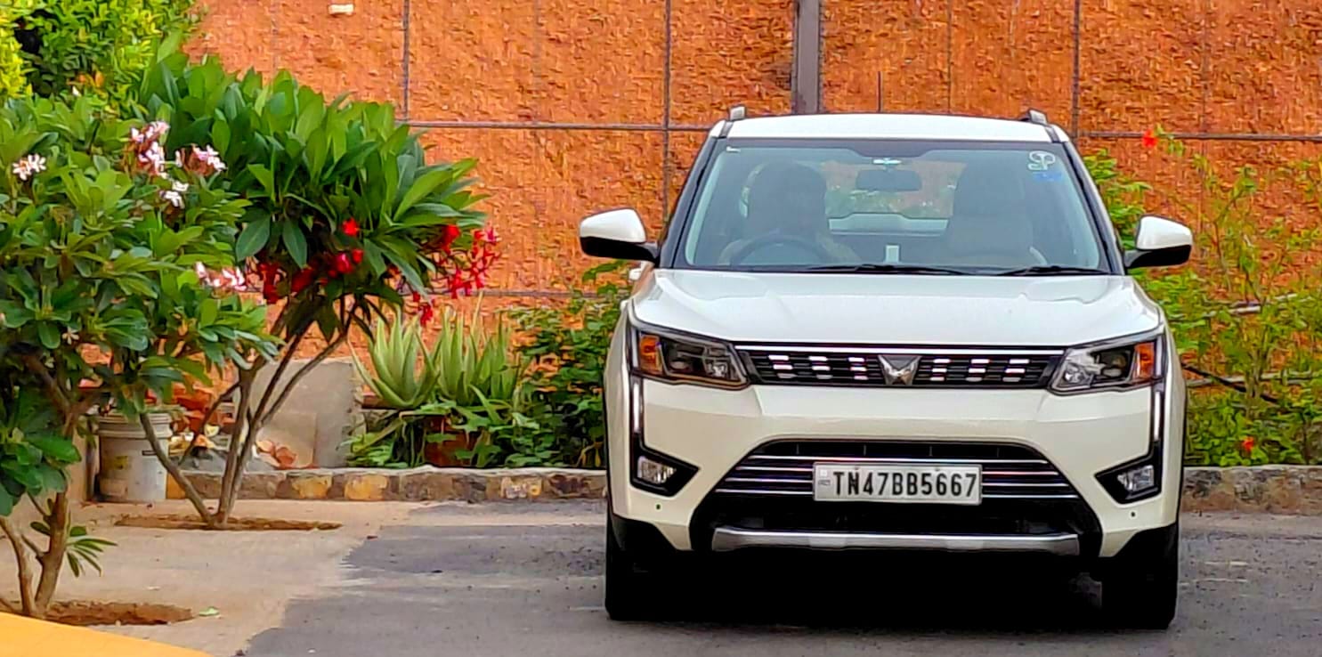 Mahindra XUV300