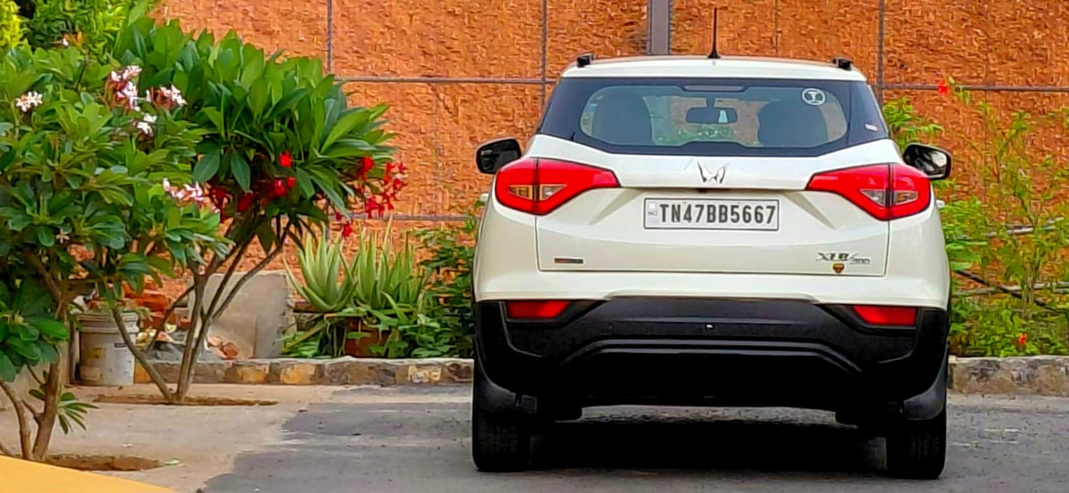 Mahindra XUV300 - Image 4
