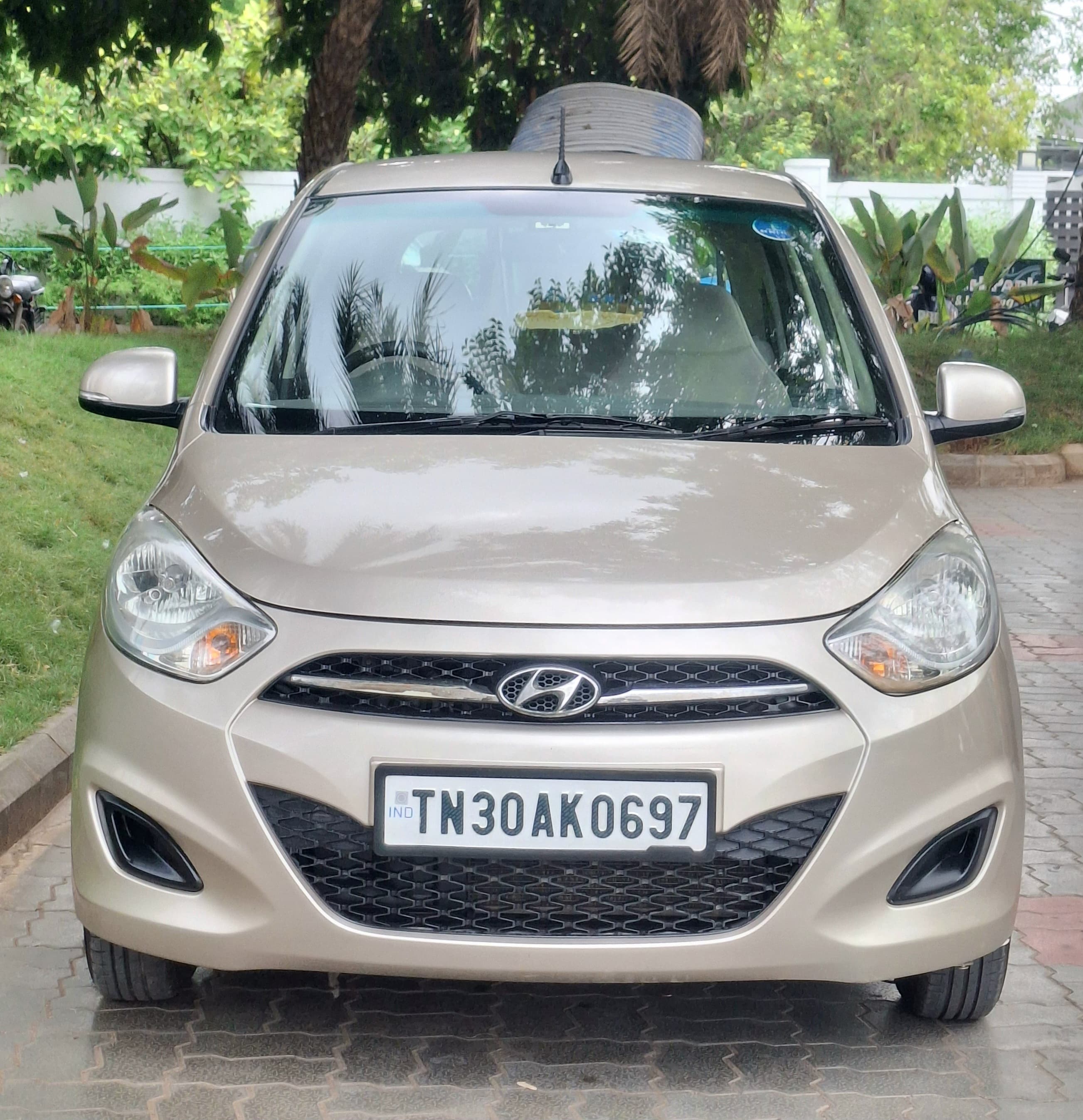 Hyundai i10