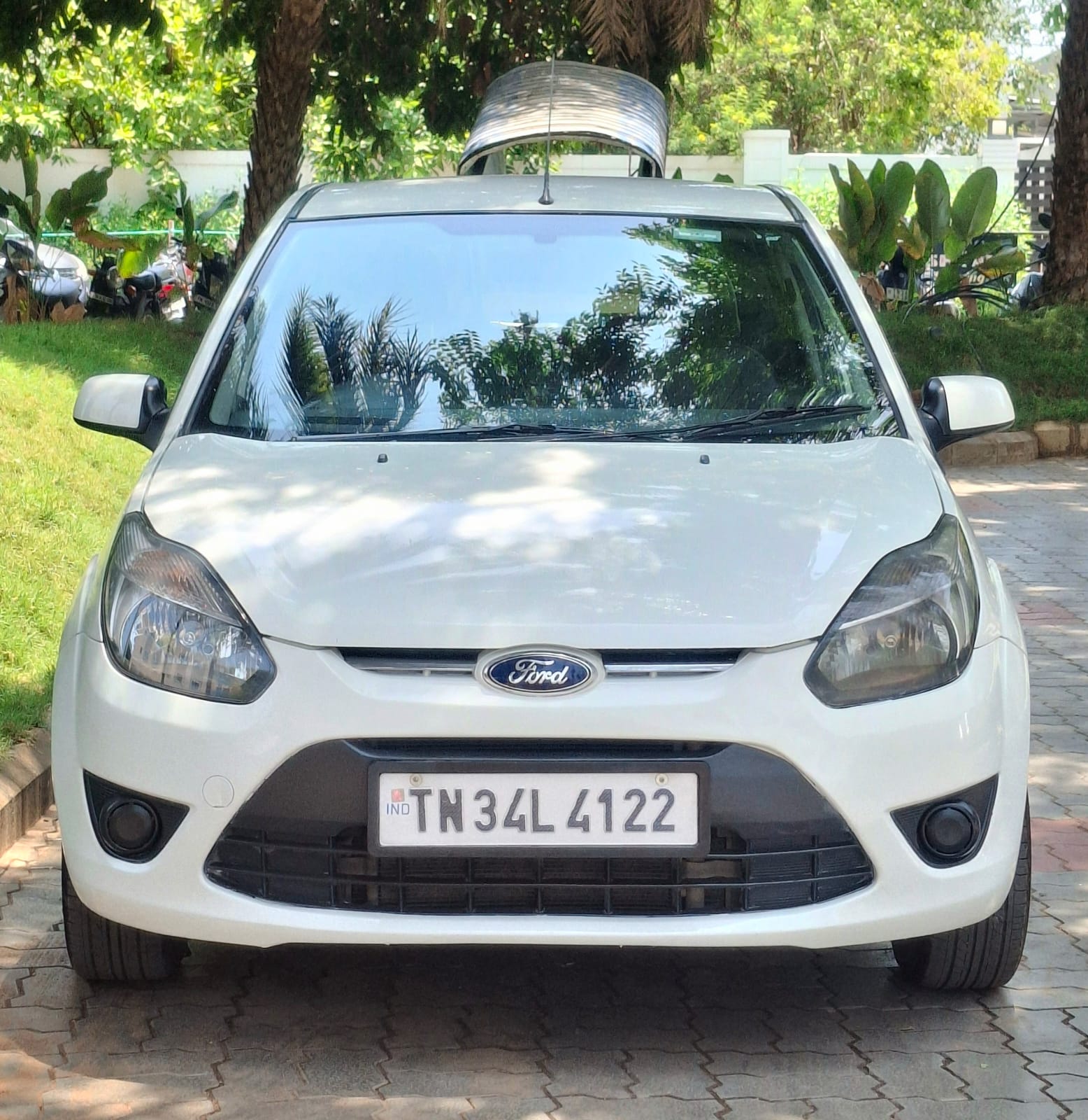 Ford Figo