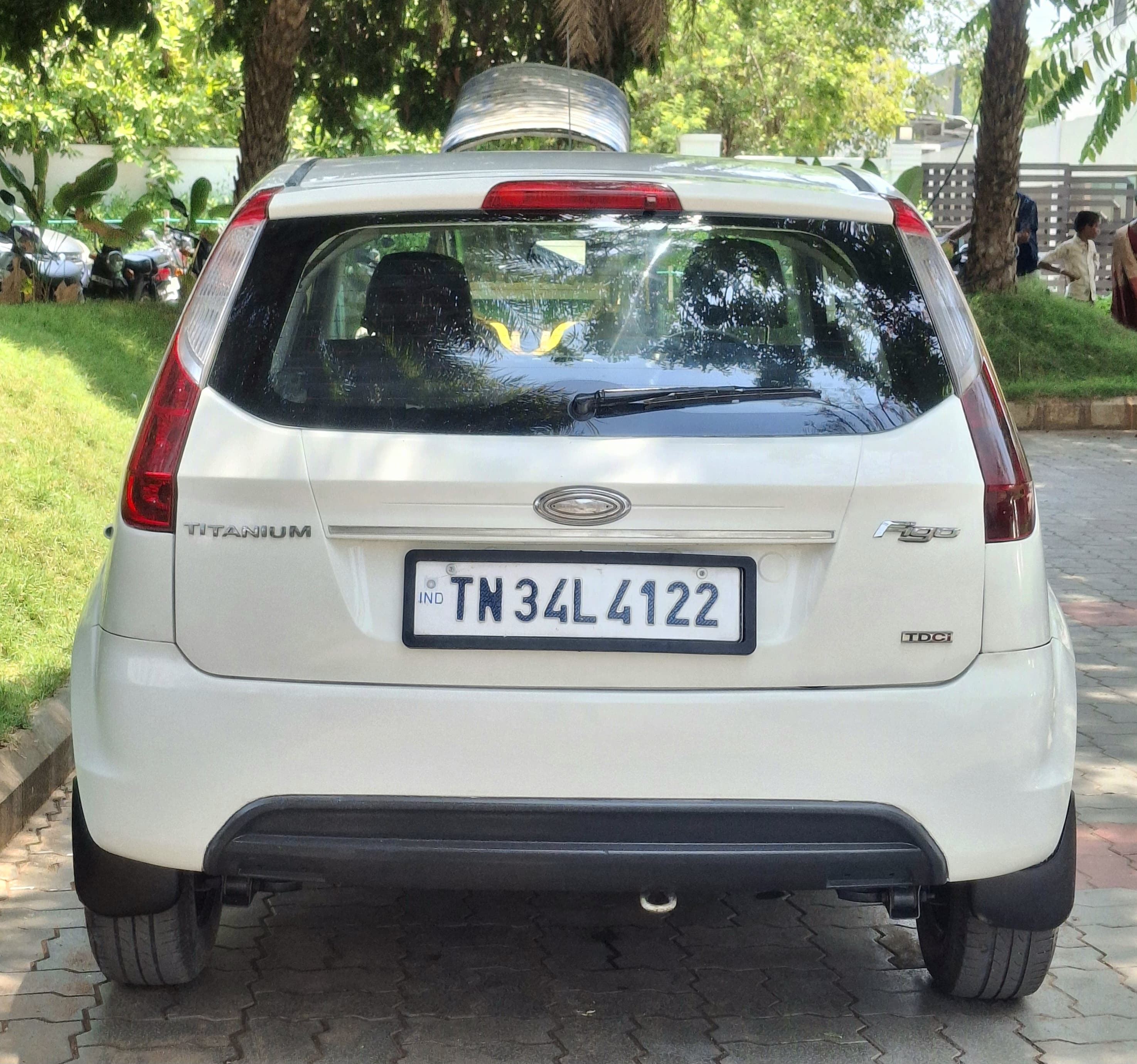 Ford Figo - Image 2