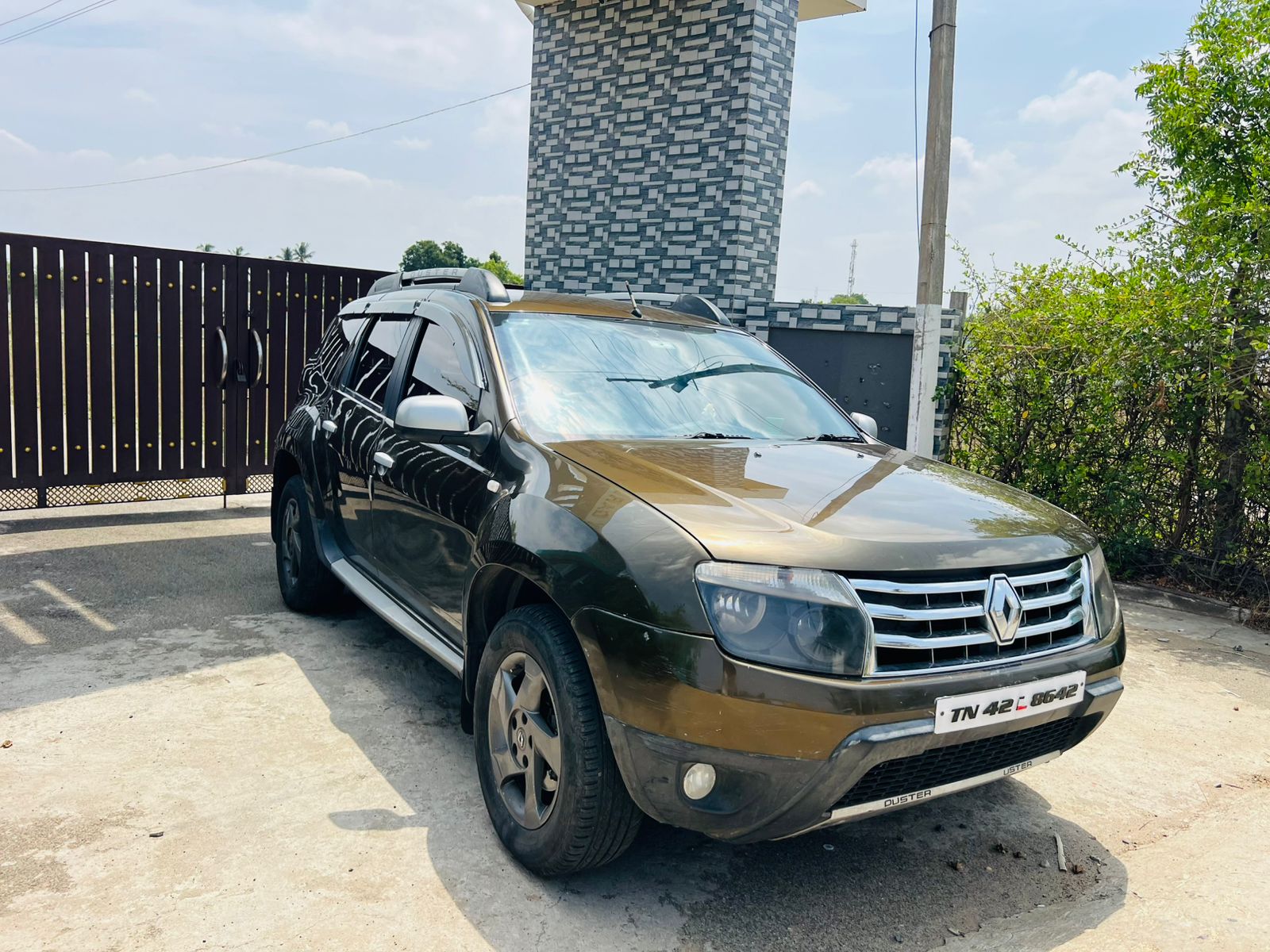 Renault Duster - Image 3