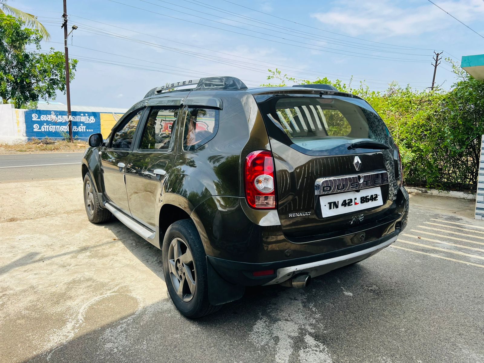Renault Duster - Image 6