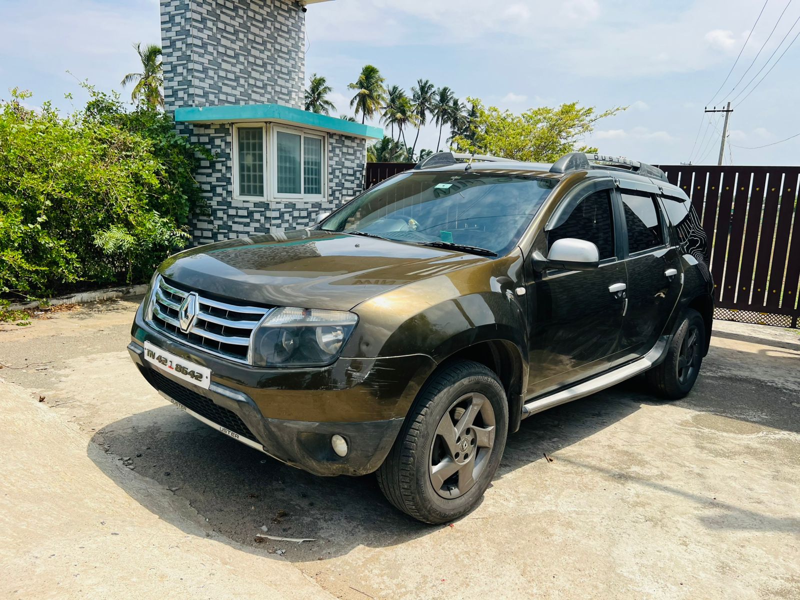 Renault Duster - Image 2