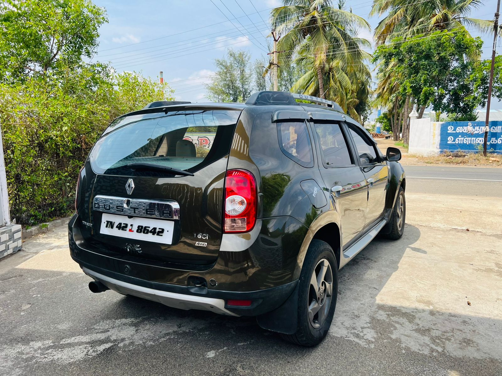 Renault Duster - Image 7