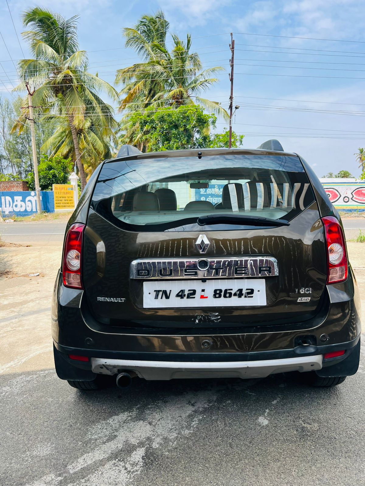 Renault Duster - Image 11