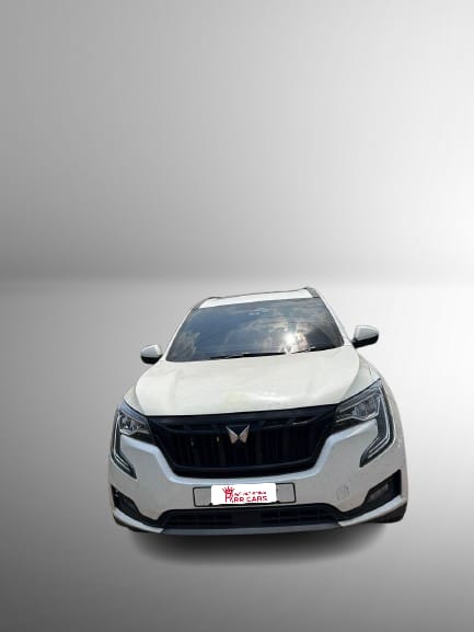 Mahindra XUV700