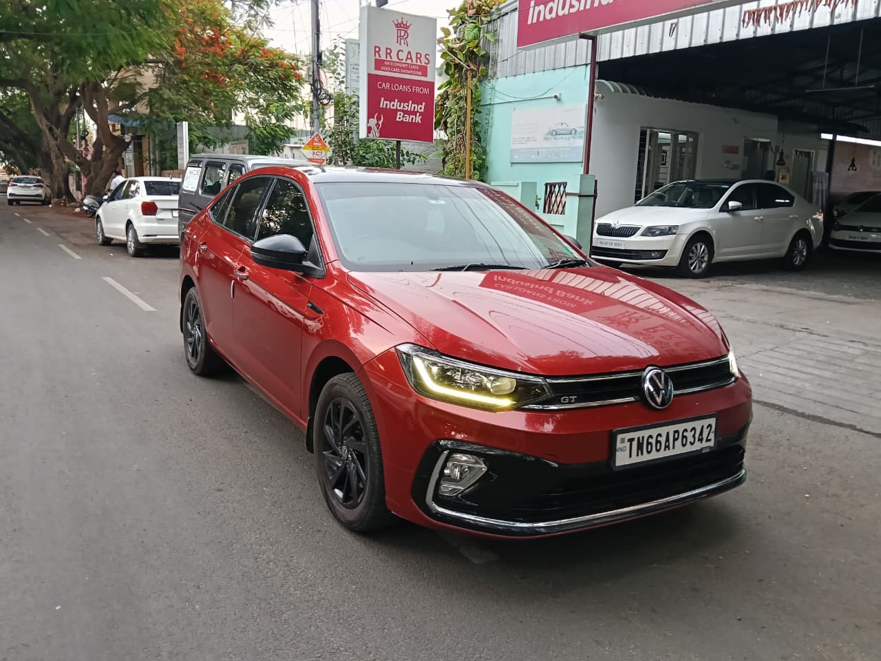 Volkswagen Virtus - Image 2
