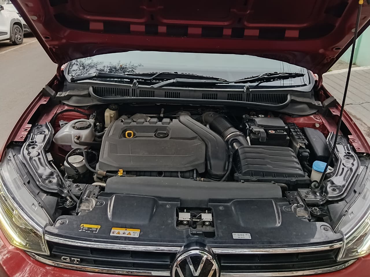 Volkswagen Virtus - Image 8
