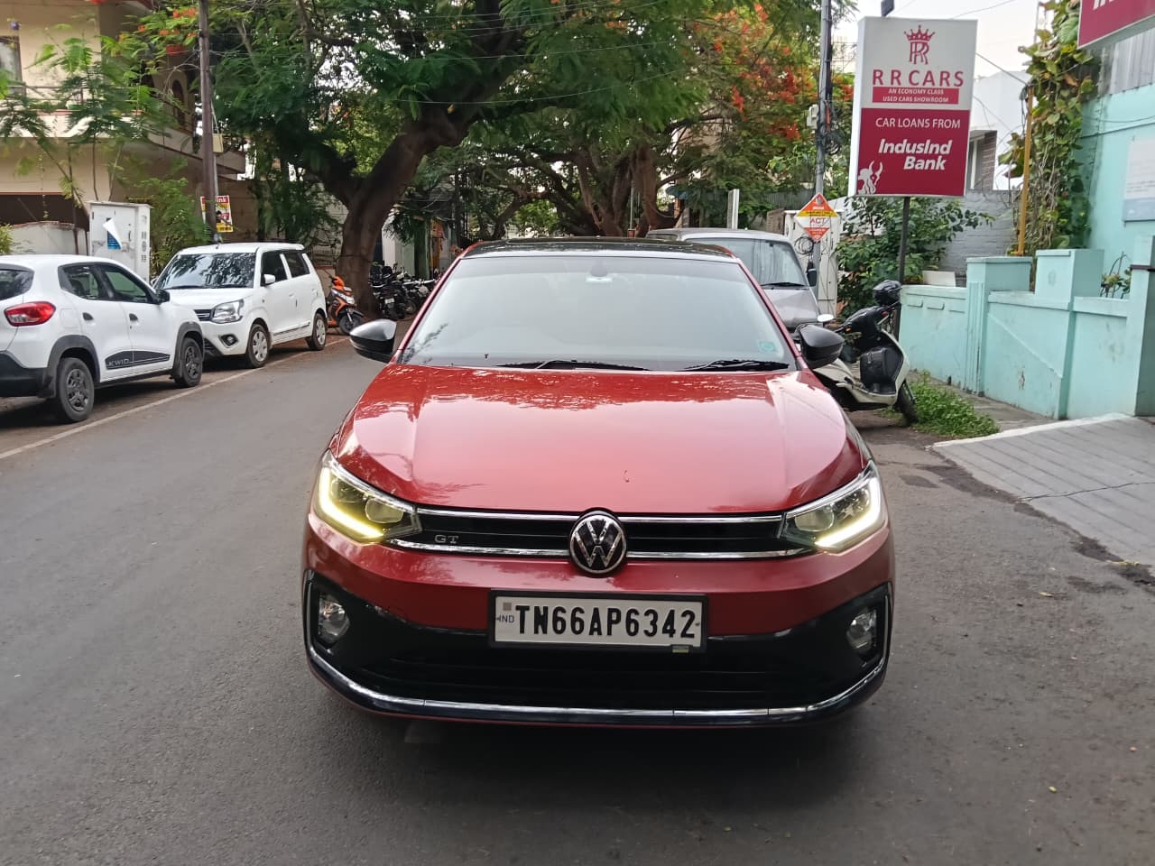 Volkswagen Virtus