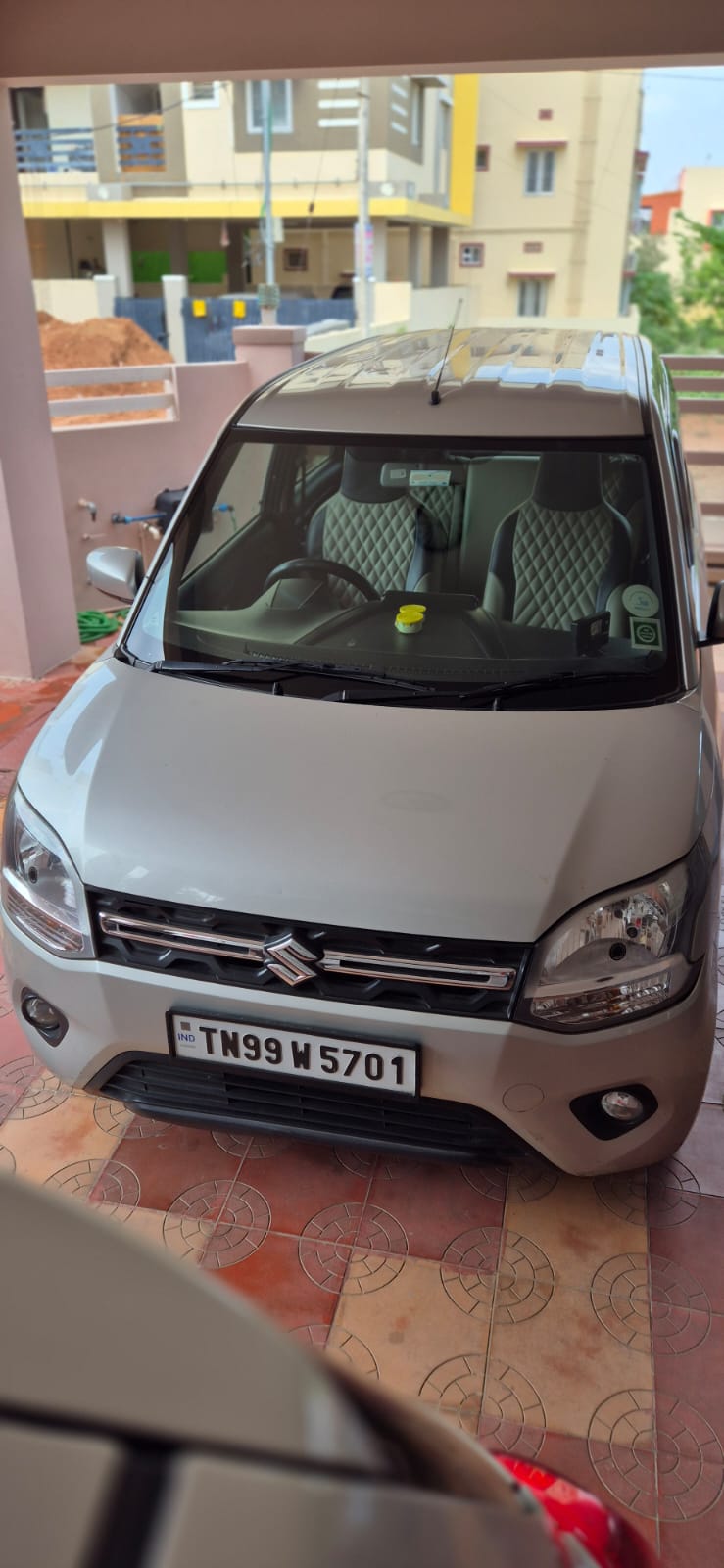 Maruti Suzuki Wagon R