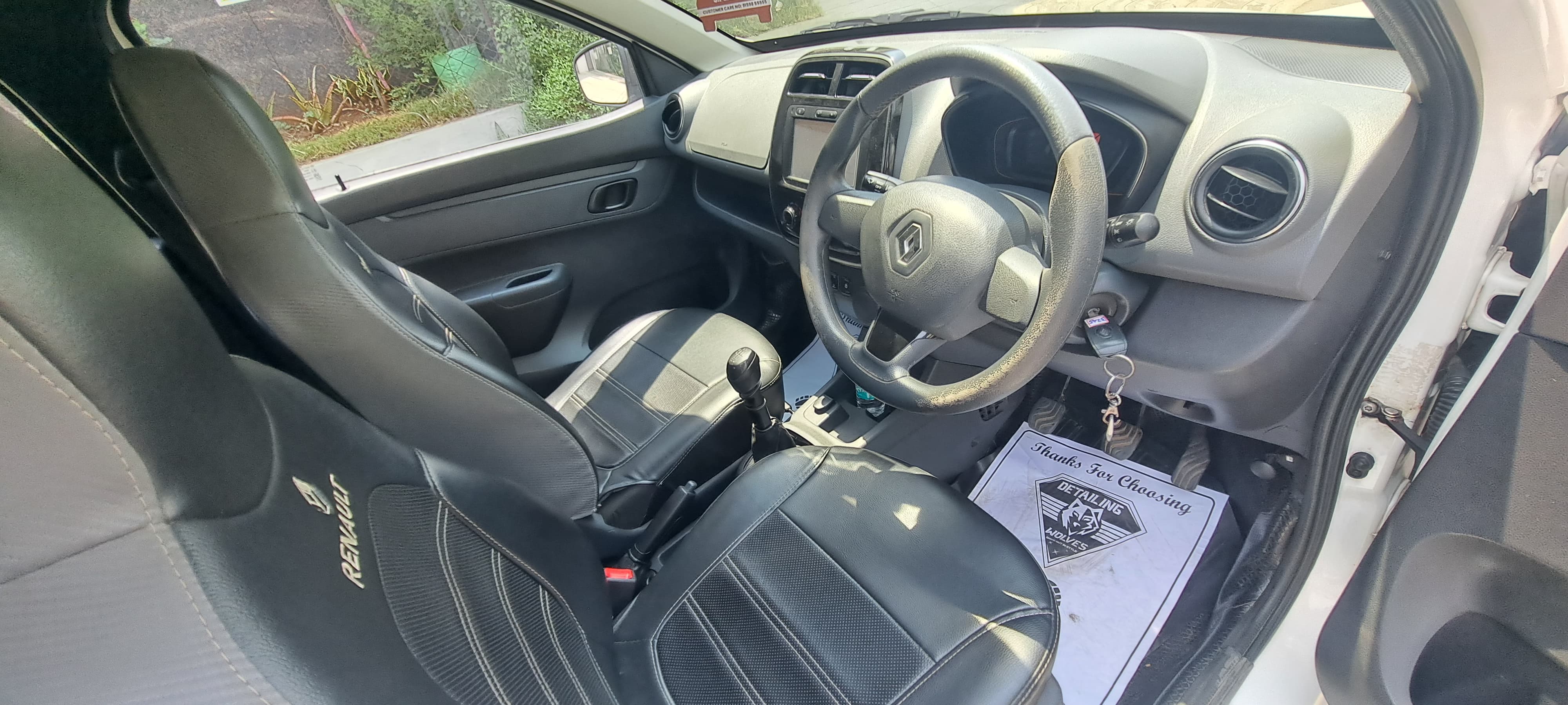 Renault Kwid - Image 9