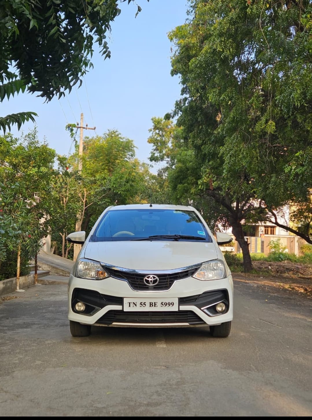 Toyota Etios