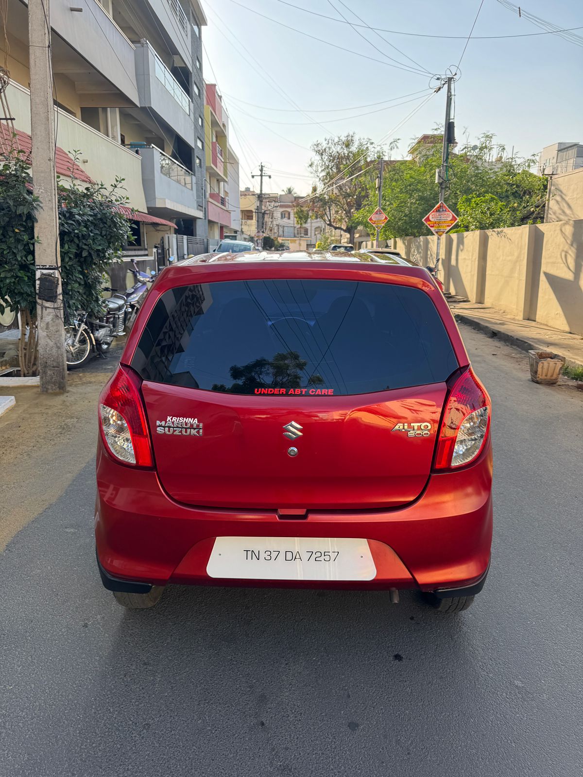 Maruti Suzuki Alto 800 - Image 2