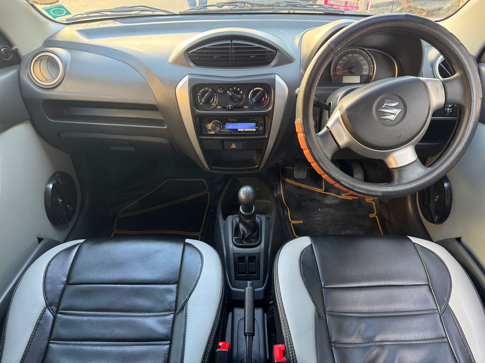 Maruti Suzuki Alto 800 - Image 6
