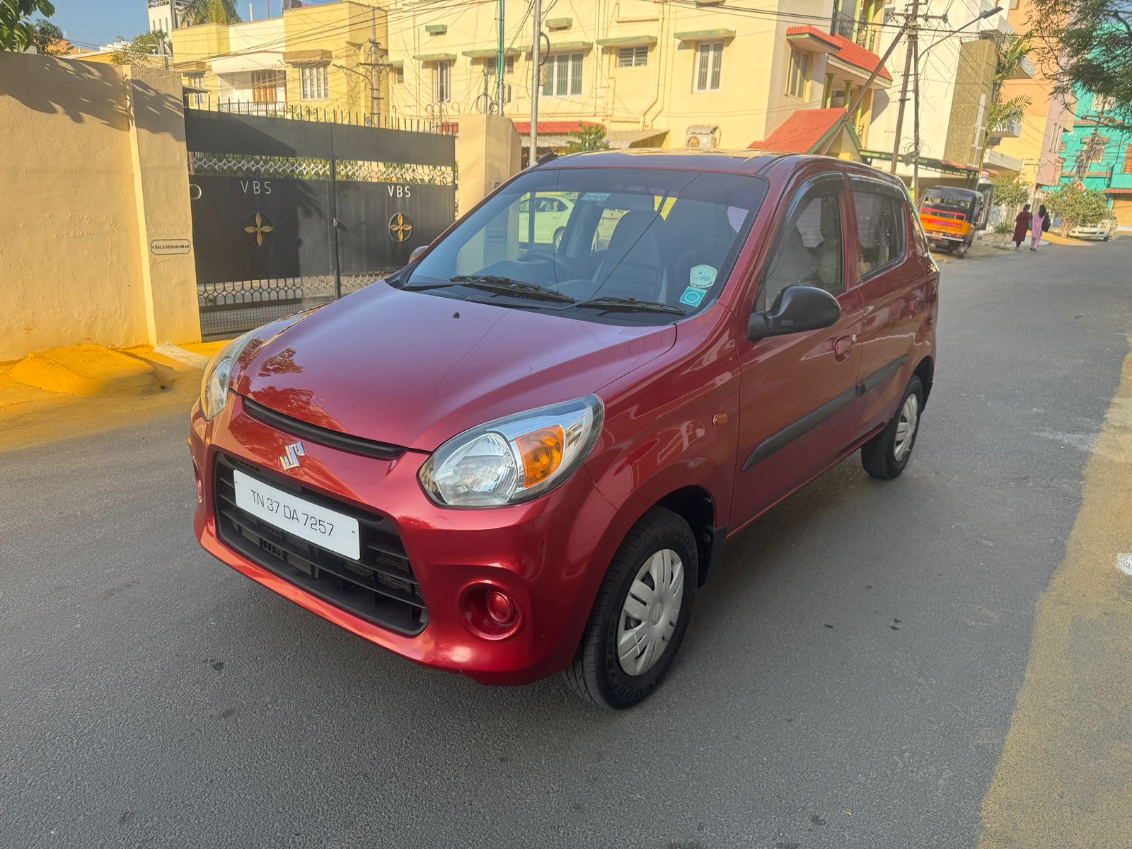 Maruti Suzuki Alto 800