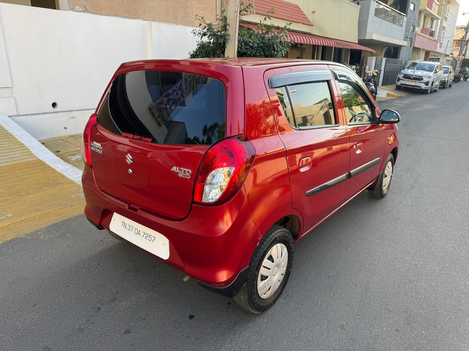Maruti Suzuki Alto 800 - Image 3
