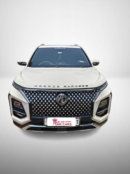 MG Hector