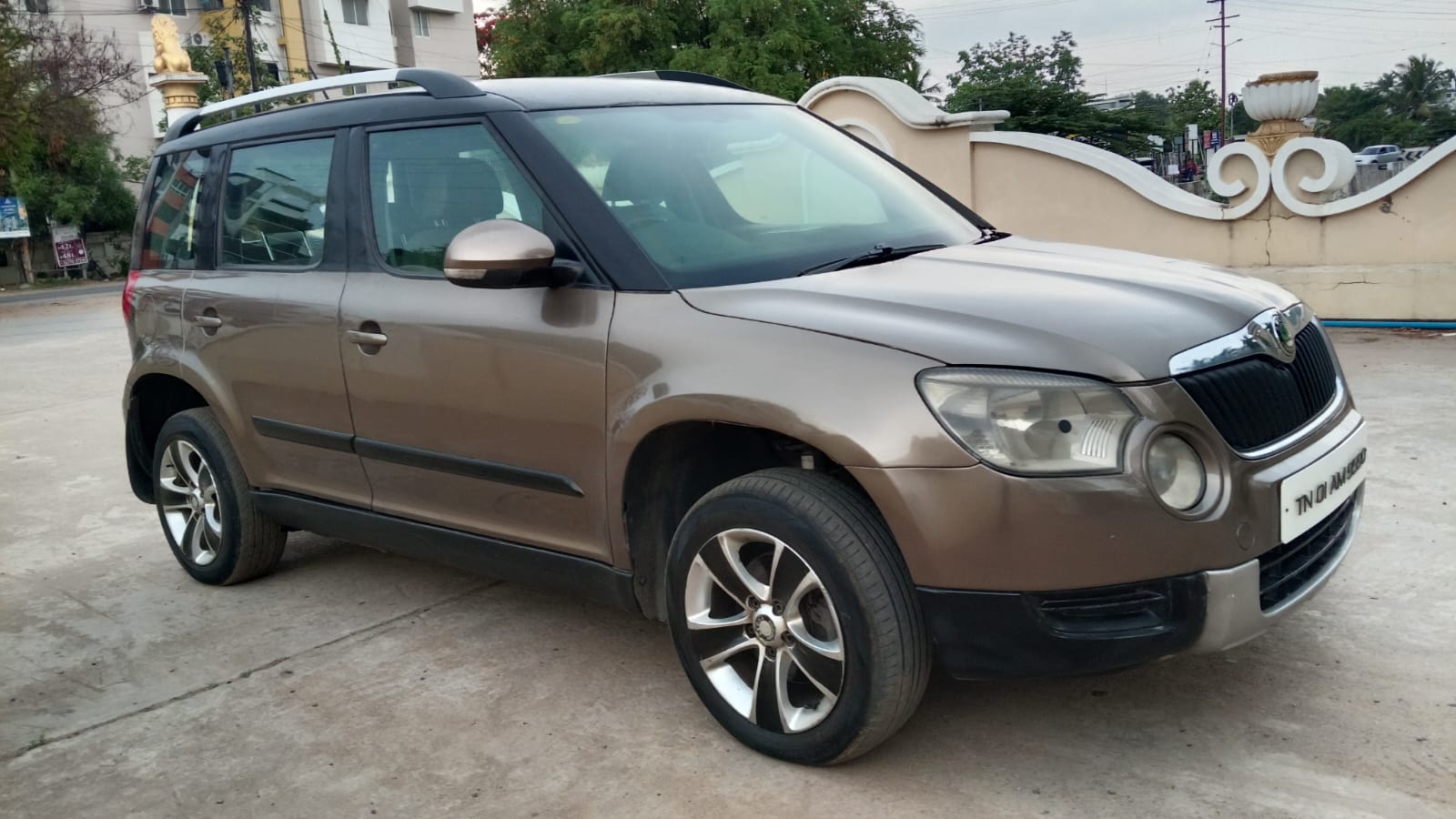 Skoda Yeti - Image 13