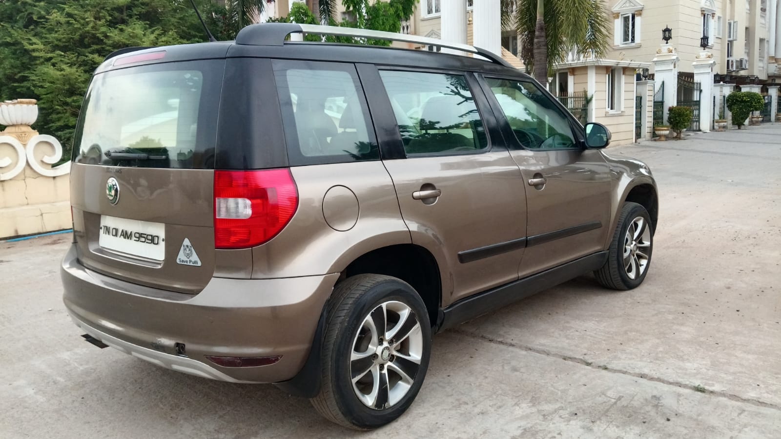 Skoda Yeti - Image 11