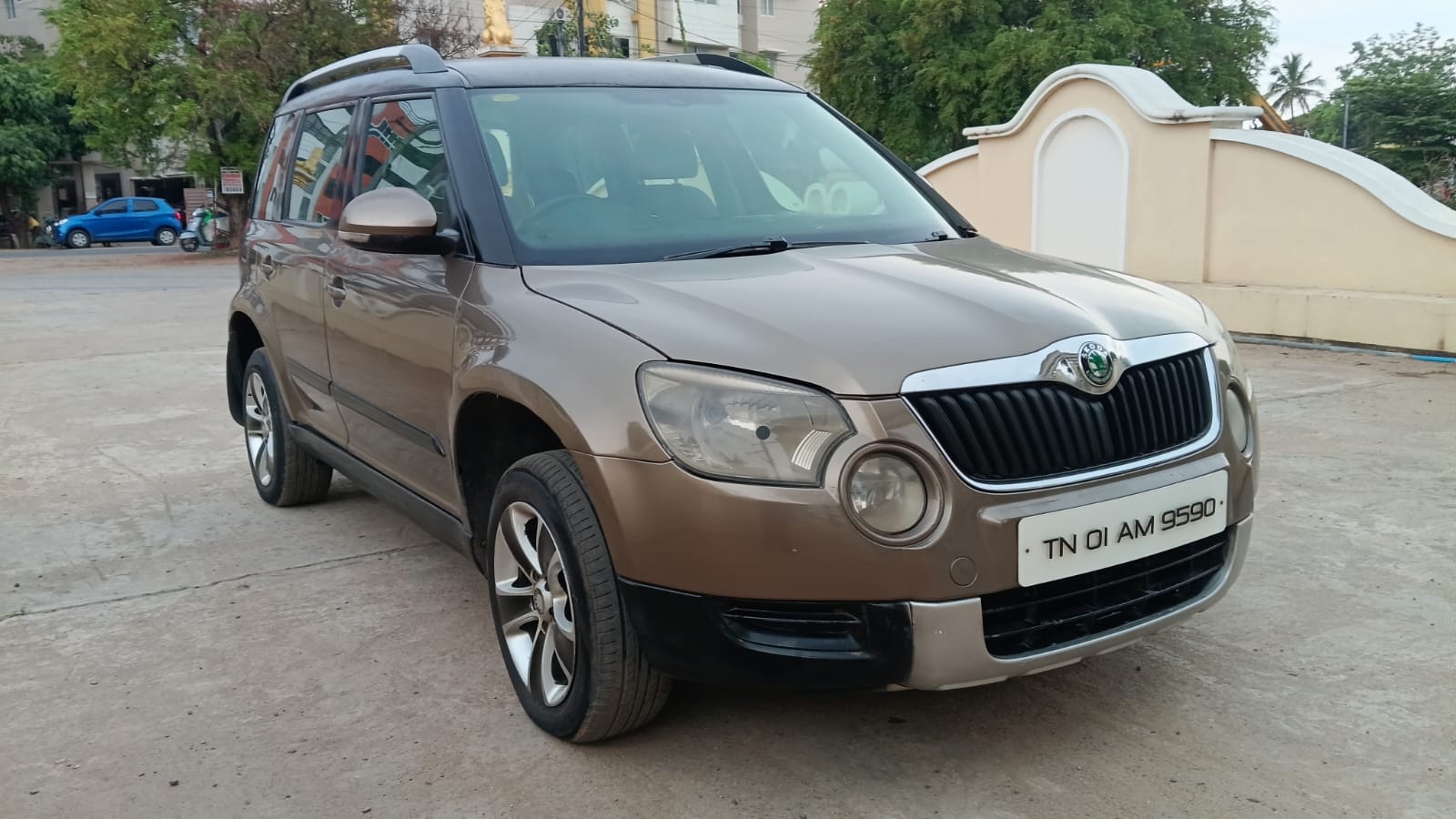 Skoda Yeti - Image 2