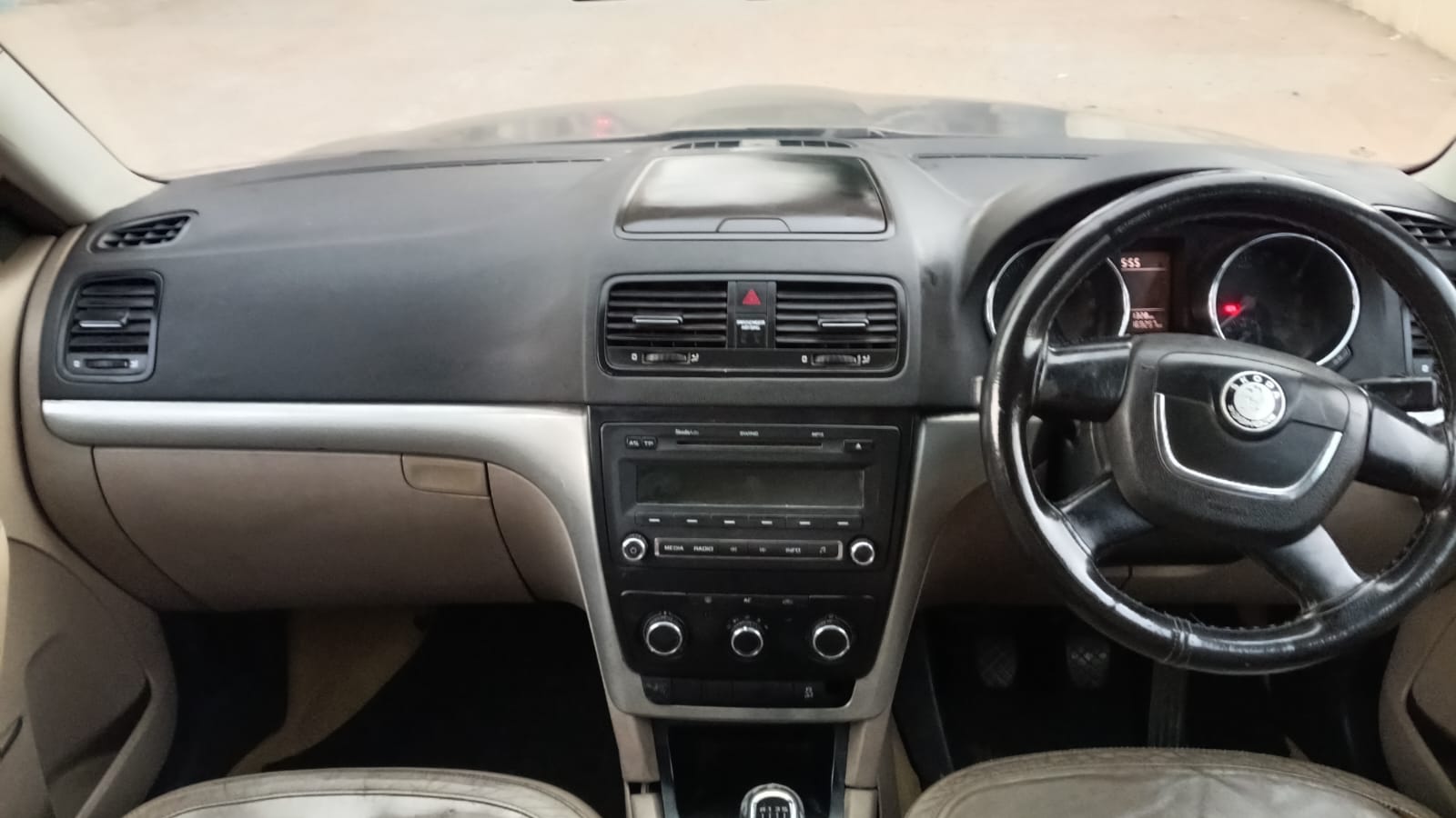 Skoda Yeti - Image 8