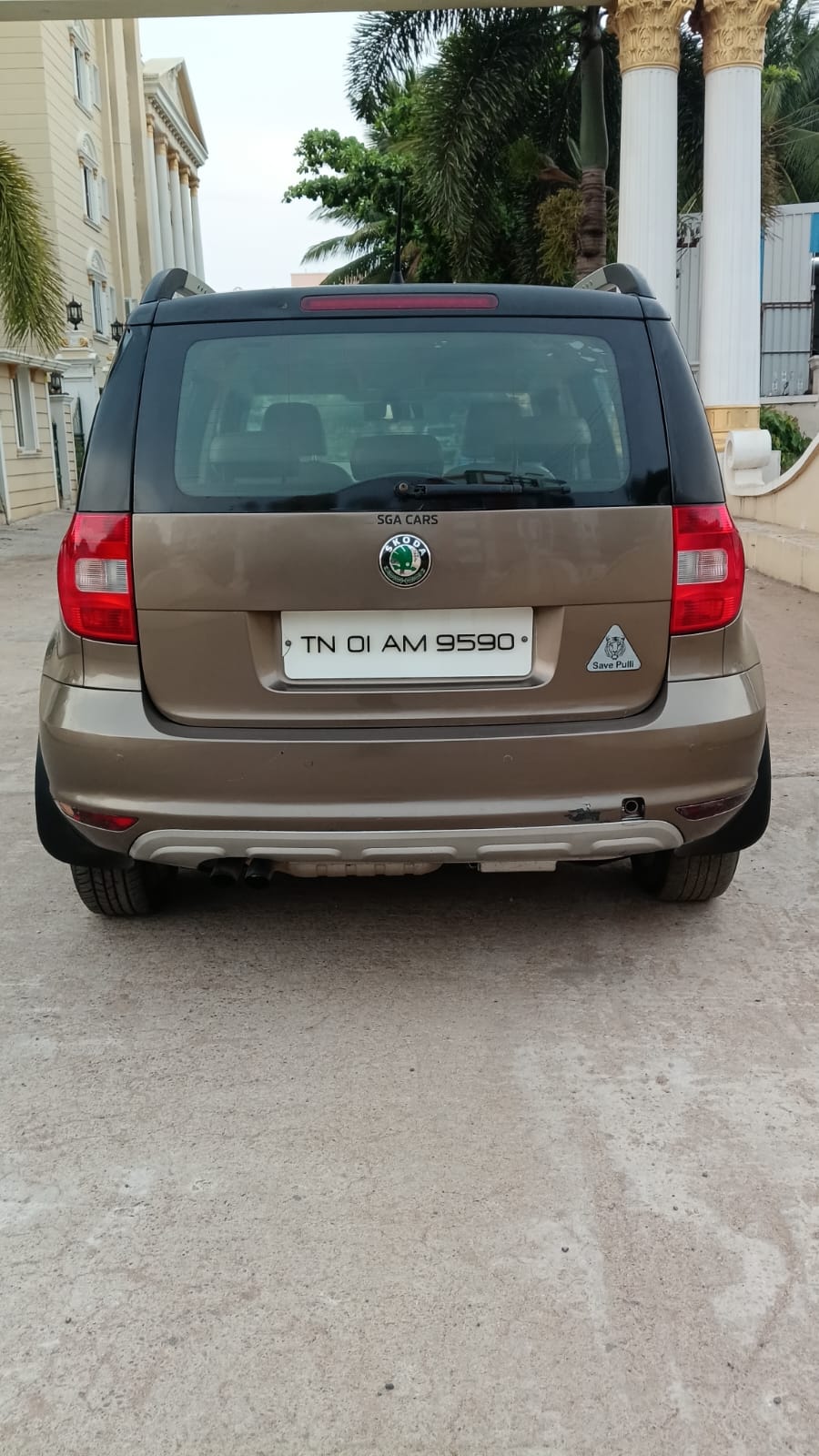 Skoda Yeti - Image 14