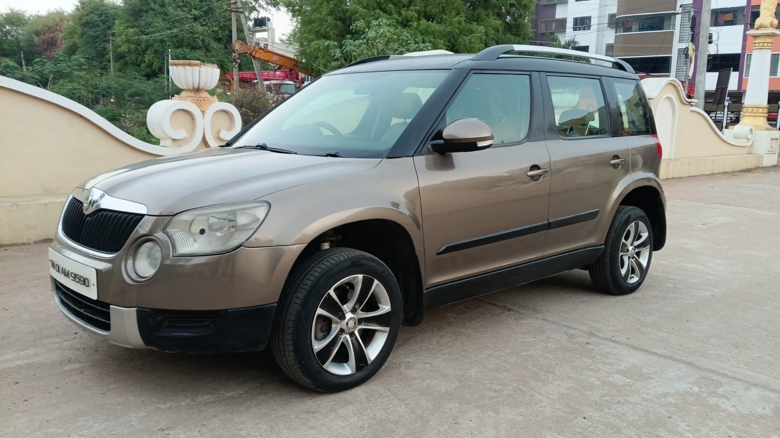 Skoda Yeti - Image 12