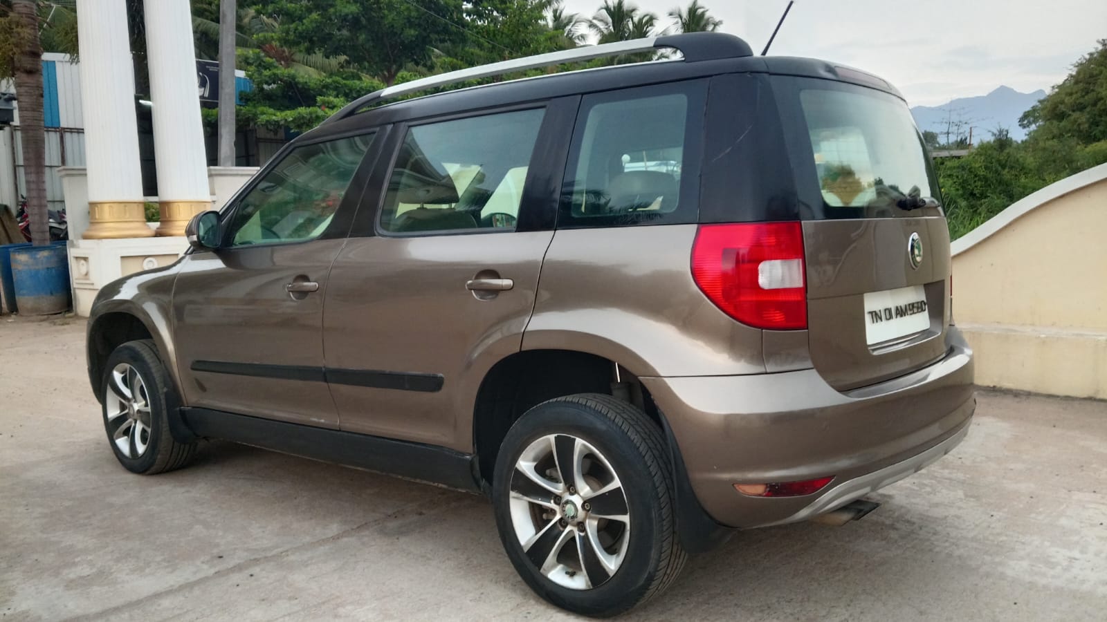 Skoda Yeti - Image 10