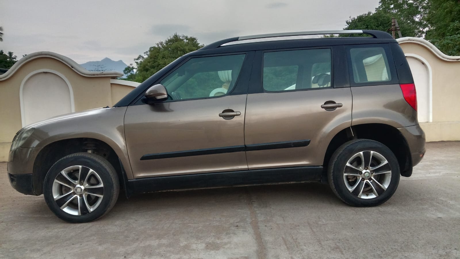 Skoda Yeti - Image 4