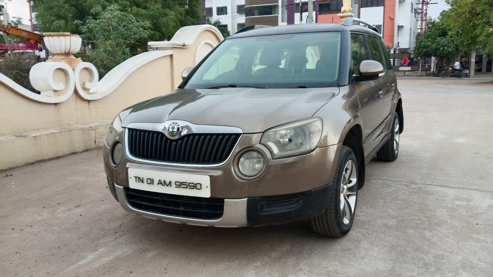 Skoda Yeti - Image 3