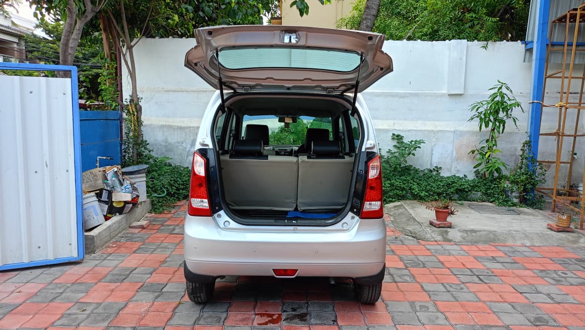 Maruti Suzuki Wagon R - Image 4