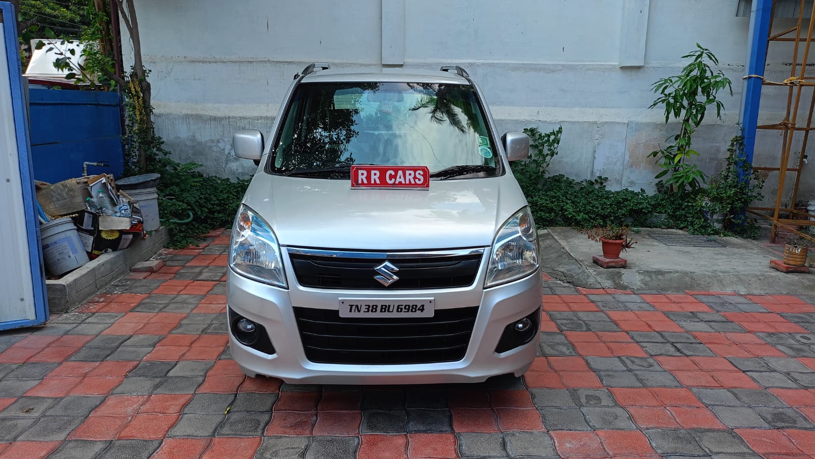 Maruti Suzuki Wagon R