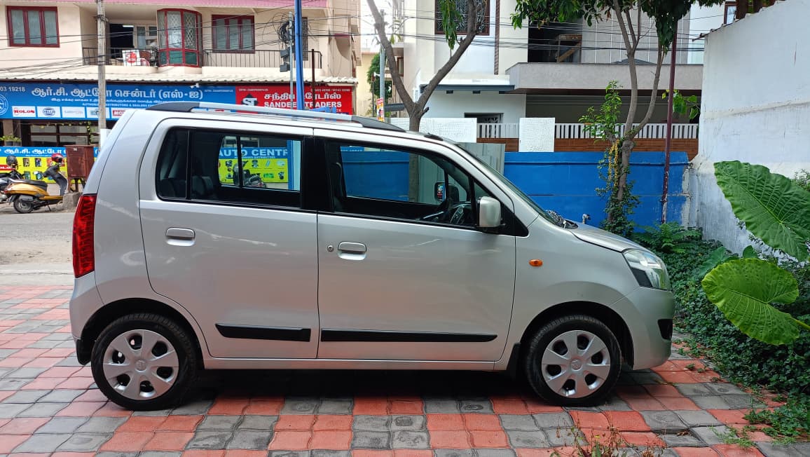 Maruti Suzuki Wagon R - Image 8